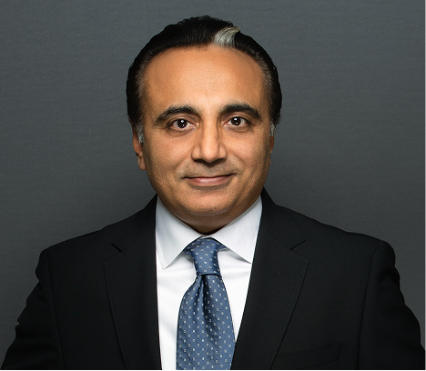 Headshot of Imran Shareef