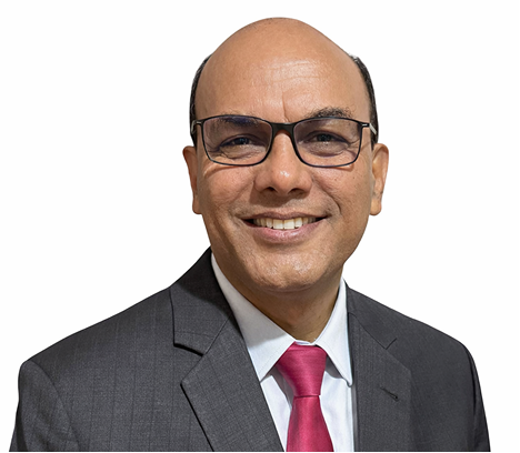 Headshot of Ram Trivedi