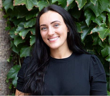 Headshot of Georgia Hennessey