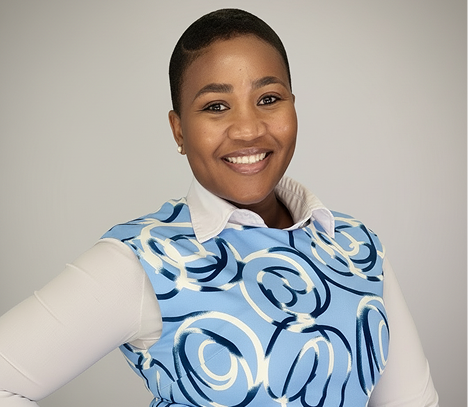 Headshot of Wame Sedirwa